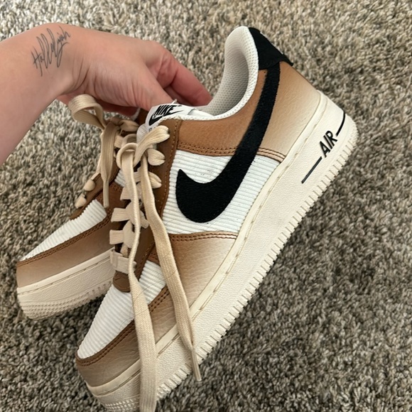 Limited color they don’t sell anymore Nike Air Force 1 - Picture 1 of 2